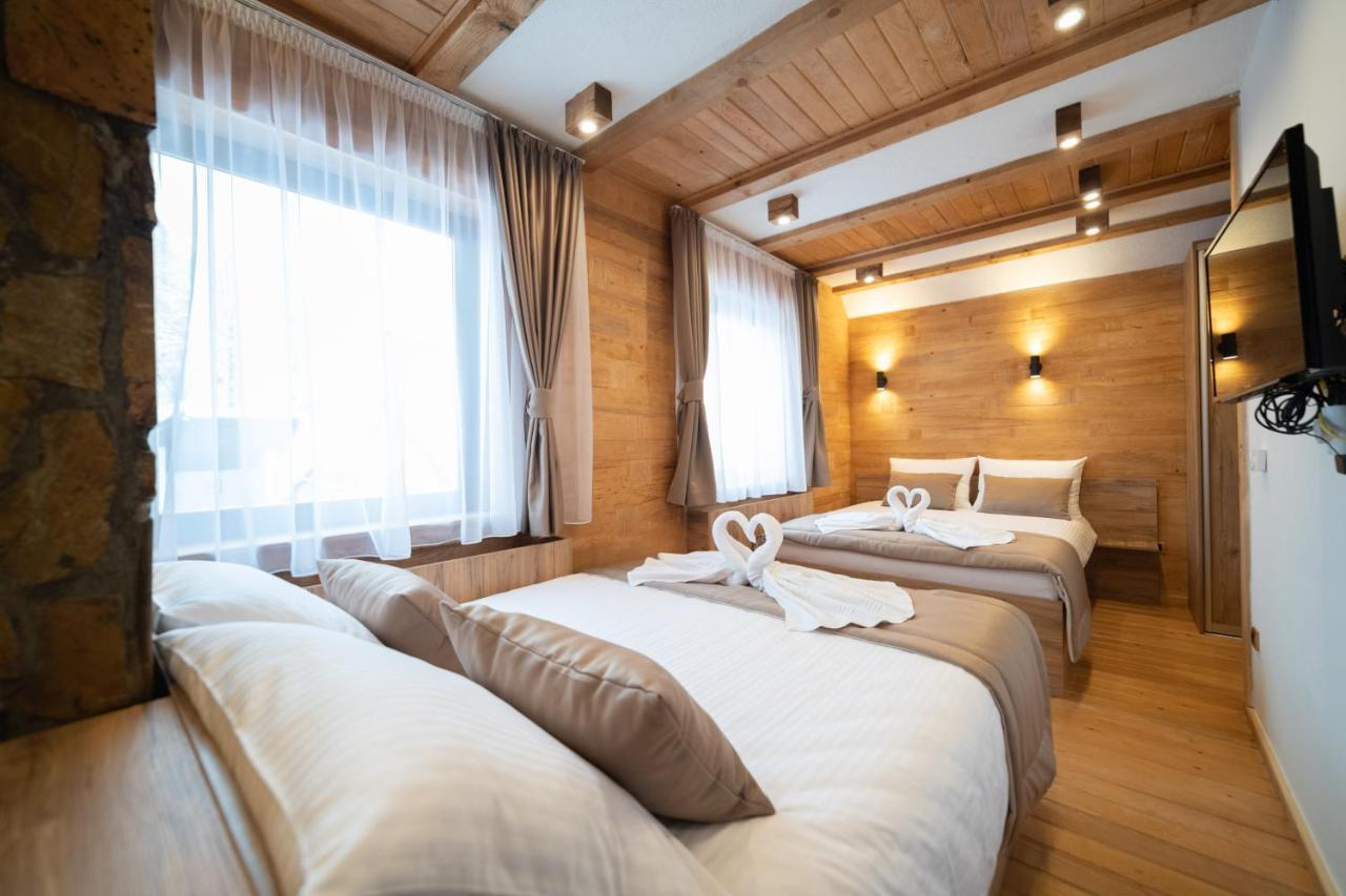 Drugarska Prica Apartment Яхорина Екстериор снимка