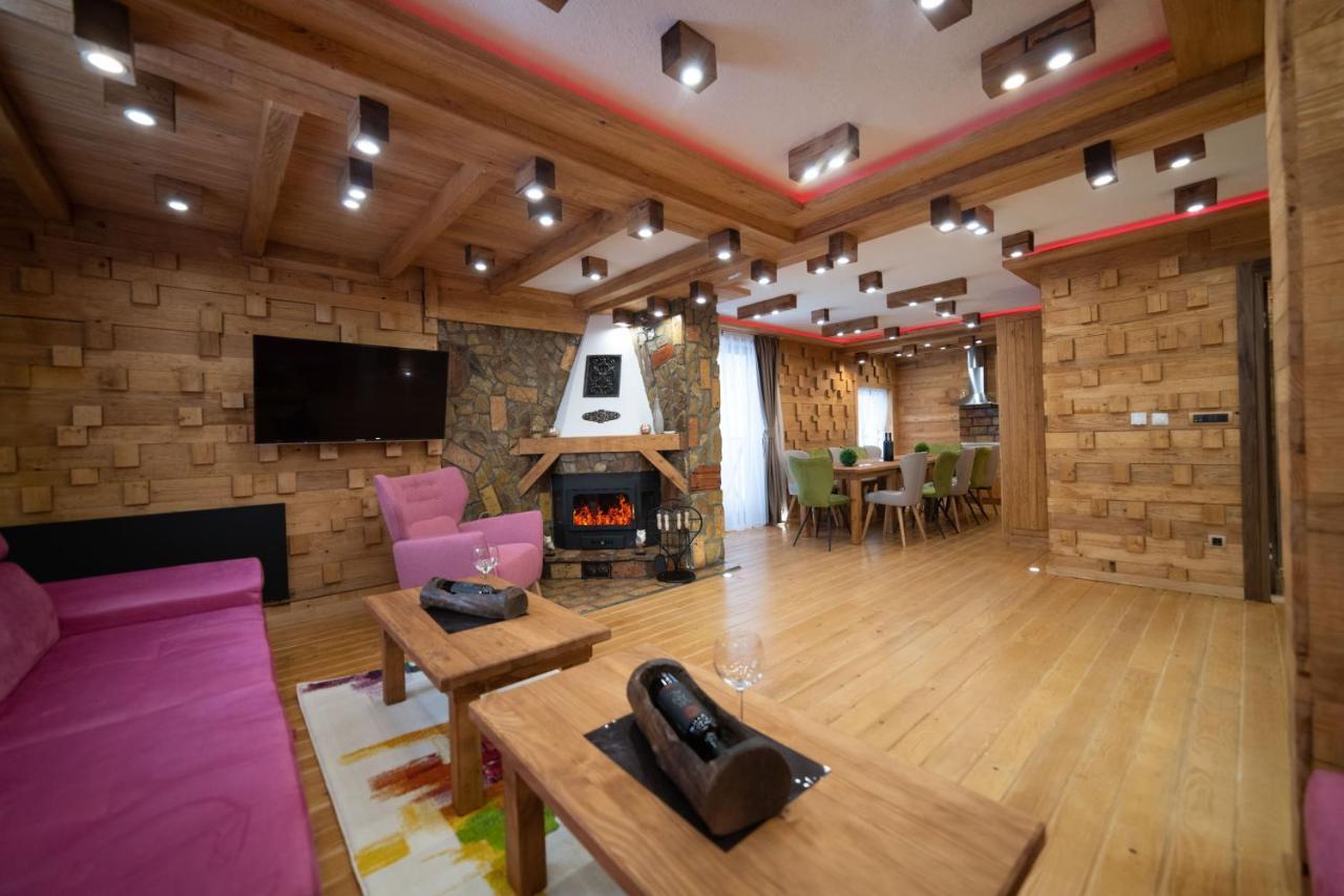 Drugarska Prica Apartment Яхорина Екстериор снимка