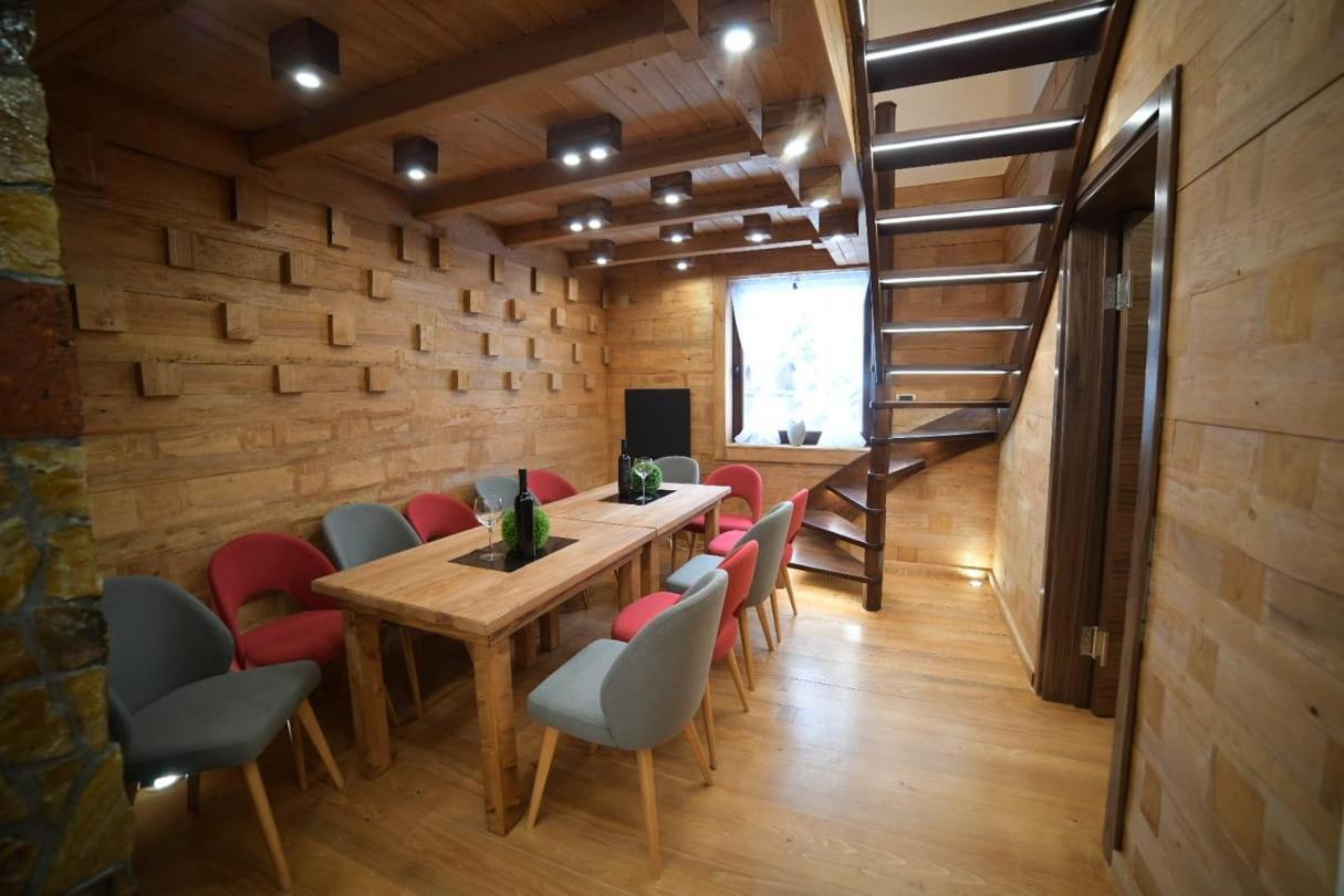 Drugarska Prica Apartment Яхорина Екстериор снимка