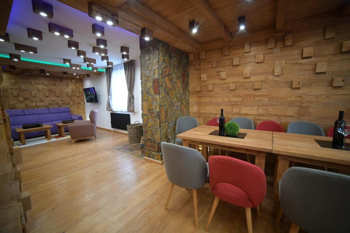 Drugarska Prica Apartment Яхорина Екстериор снимка