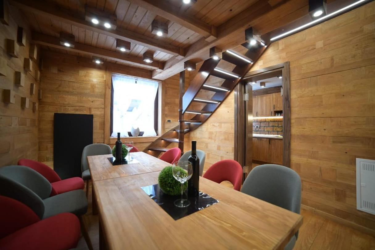Drugarska Prica Apartment Яхорина Екстериор снимка