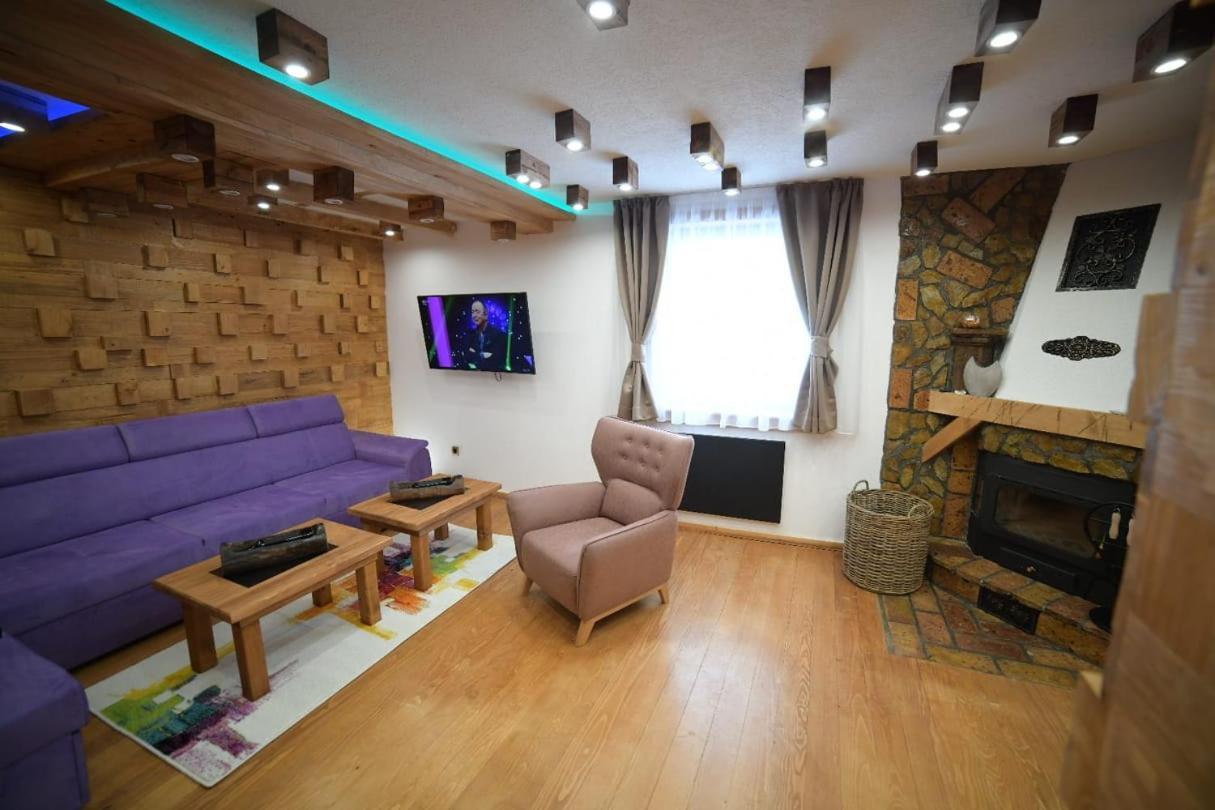 Drugarska Prica Apartment Яхорина Екстериор снимка