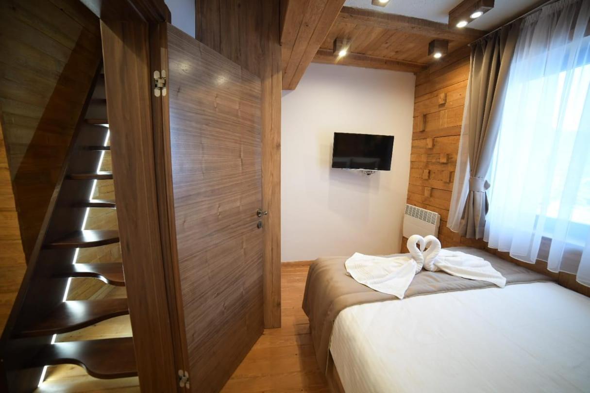 Drugarska Prica Apartment Яхорина Екстериор снимка