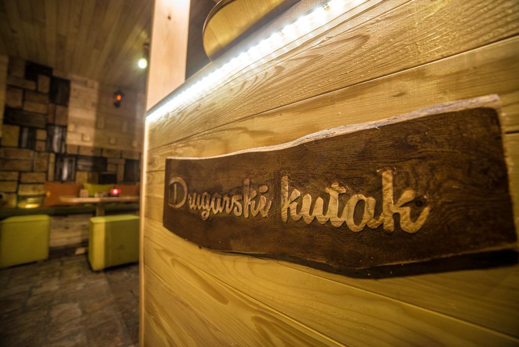 Drugarska Prica Apartment Яхорина Екстериор снимка