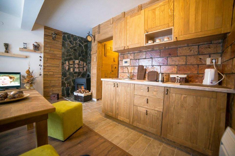 Drugarska Prica Apartment Яхорина Екстериор снимка