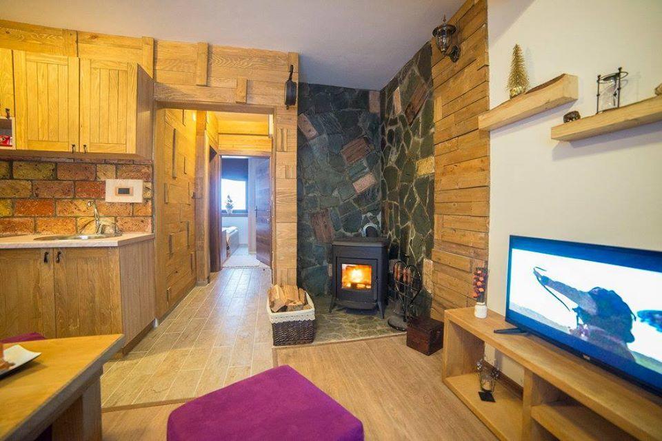 Drugarska Prica Apartment Яхорина Екстериор снимка