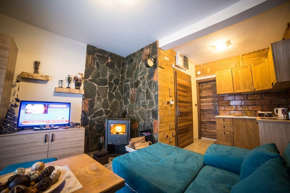 Drugarska Prica Apartment Яхорина Екстериор снимка