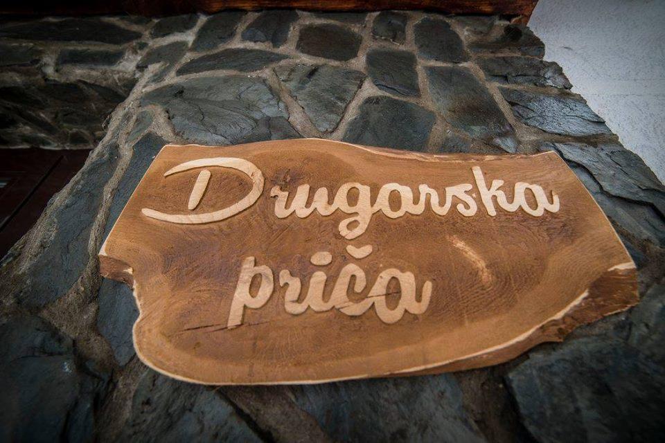 Drugarska Prica Apartment Яхорина Екстериор снимка