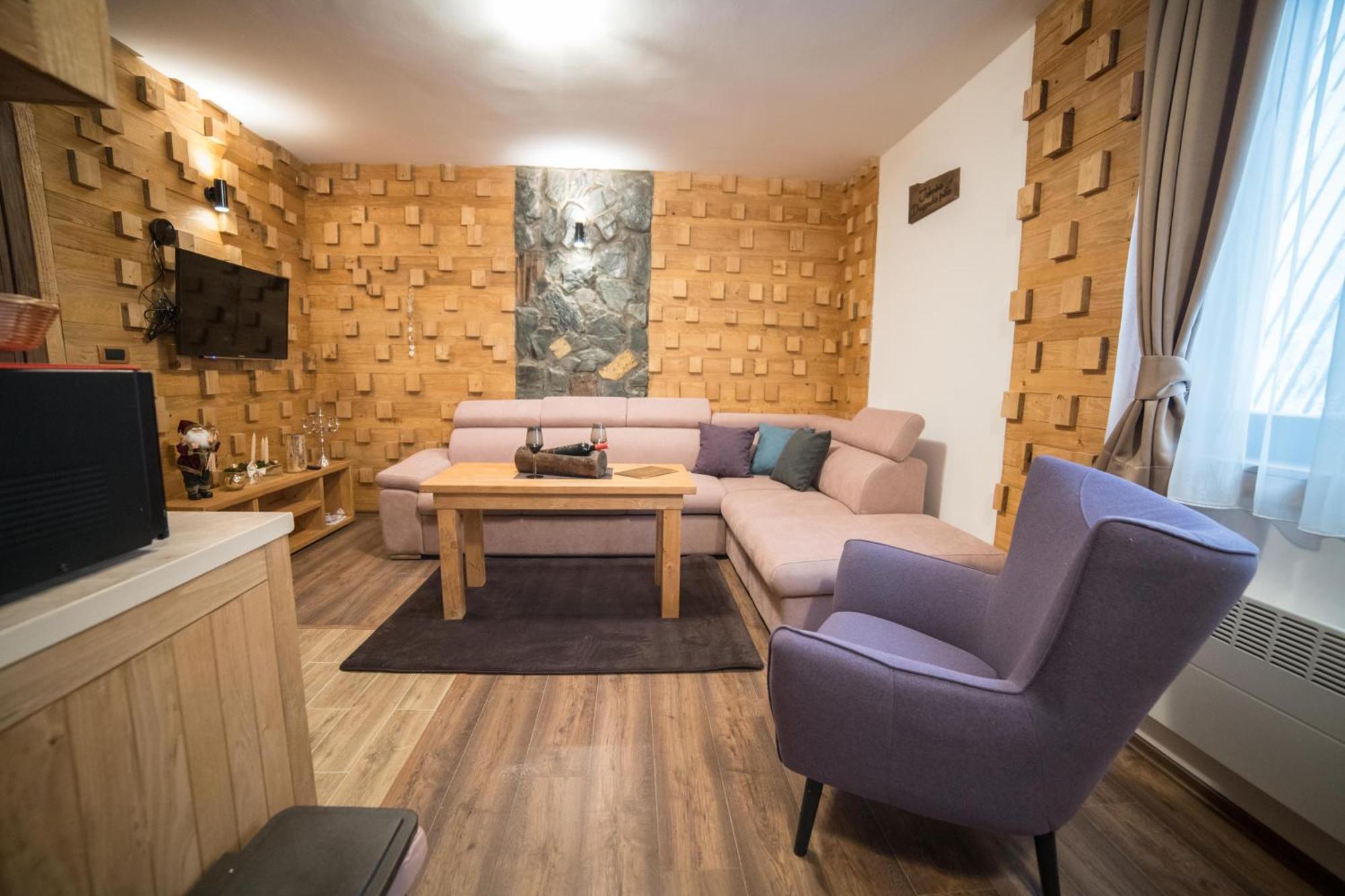 Drugarska Prica Apartment Яхорина Екстериор снимка