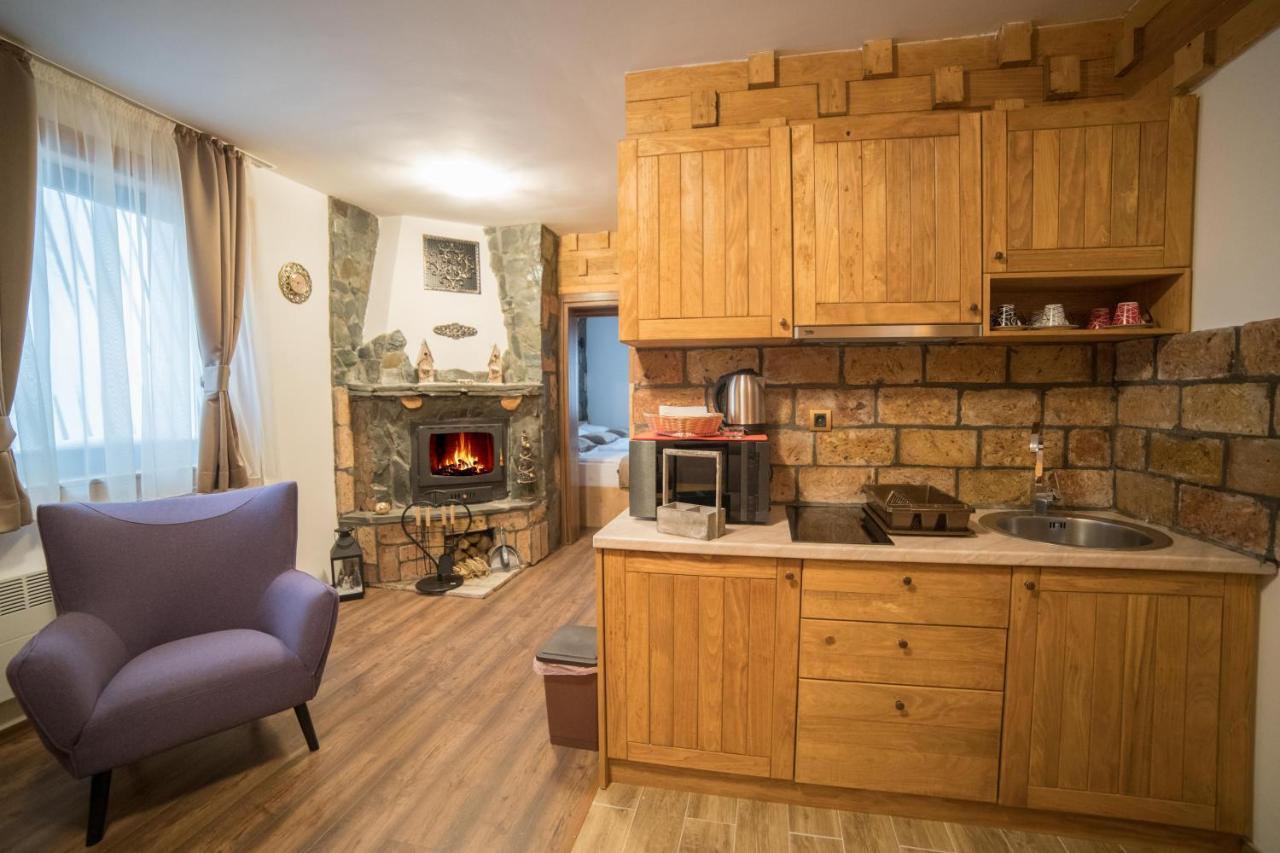 Drugarska Prica Apartment Яхорина Екстериор снимка