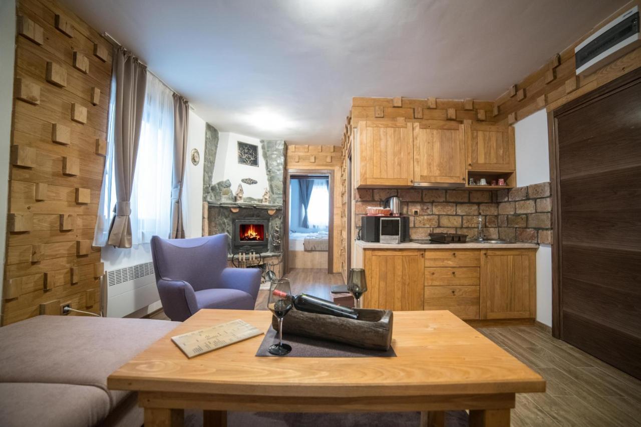 Drugarska Prica Apartment Яхорина Екстериор снимка