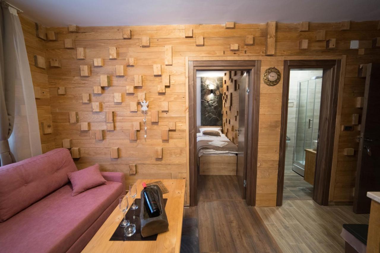 Drugarska Prica Apartment Яхорина Екстериор снимка