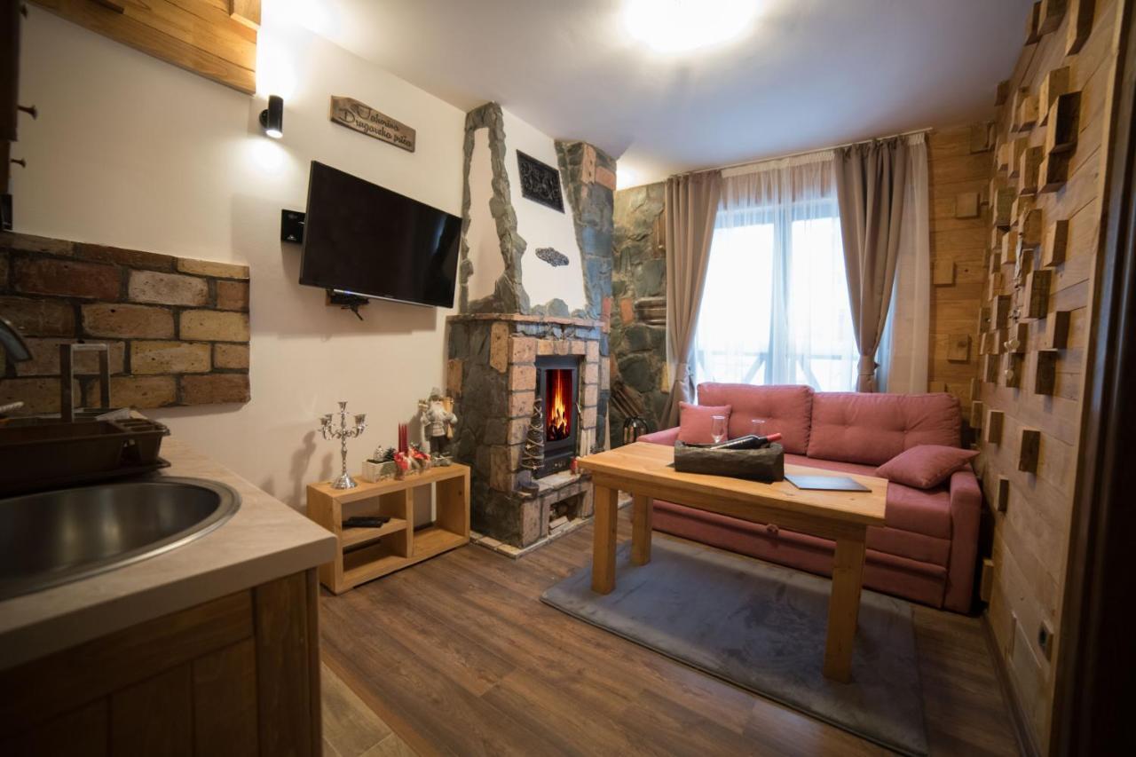 Drugarska Prica Apartment Яхорина Екстериор снимка