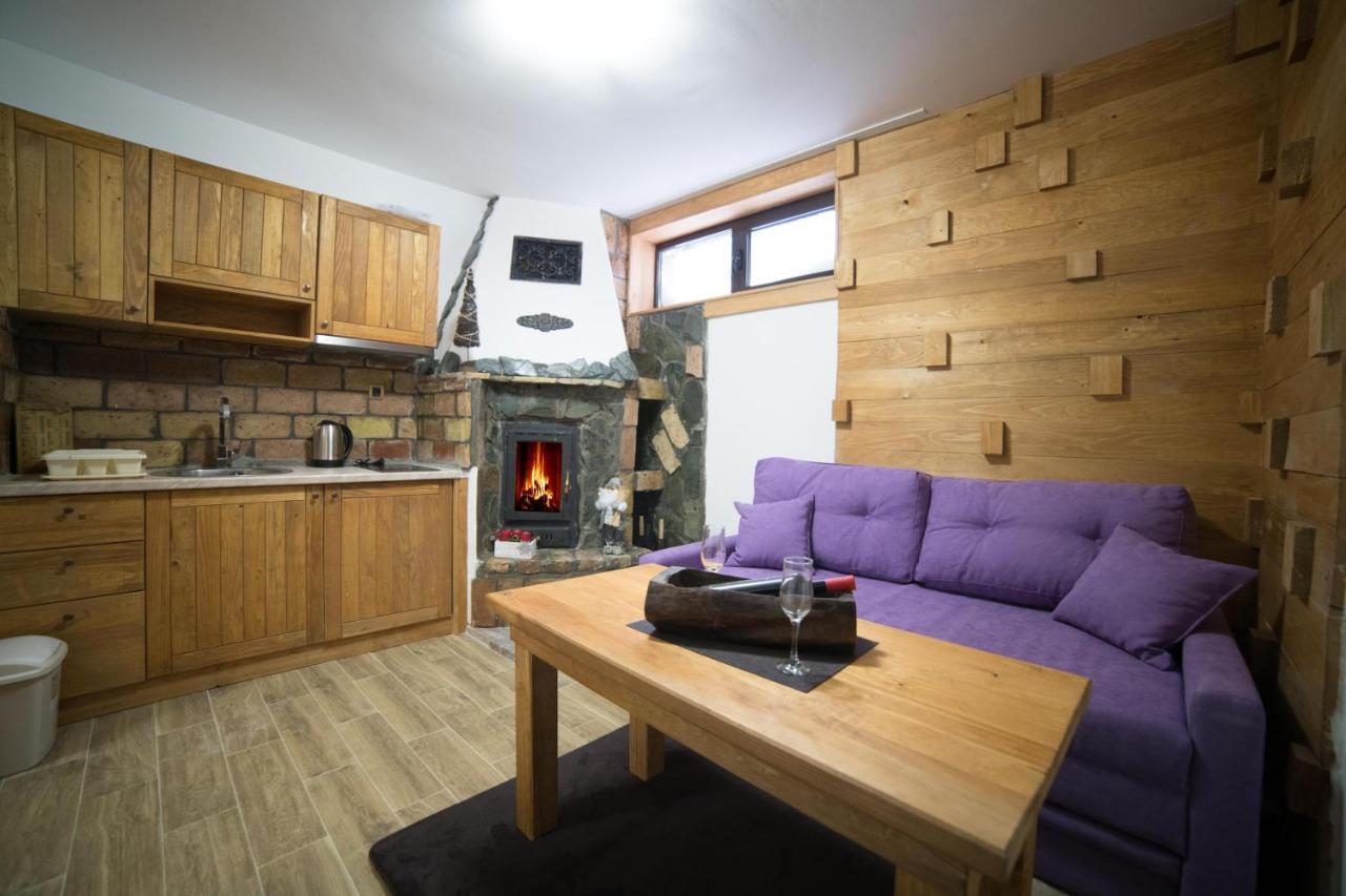 Drugarska Prica Apartment Яхорина Екстериор снимка