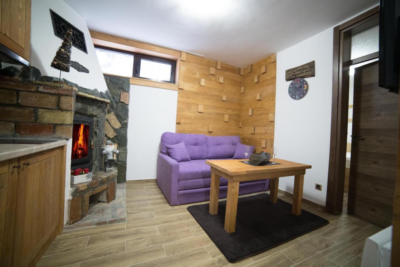 Drugarska Prica Apartment Яхорина Екстериор снимка
