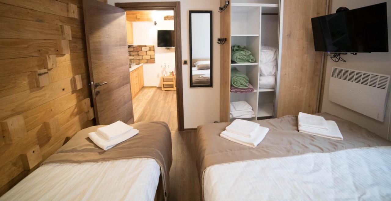 Drugarska Prica Apartment Яхорина Екстериор снимка