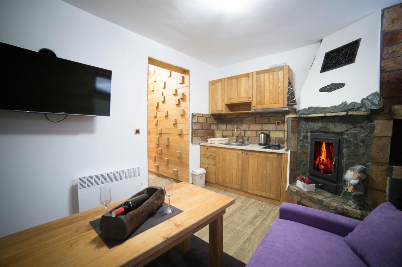 Drugarska Prica Apartment Яхорина Екстериор снимка
