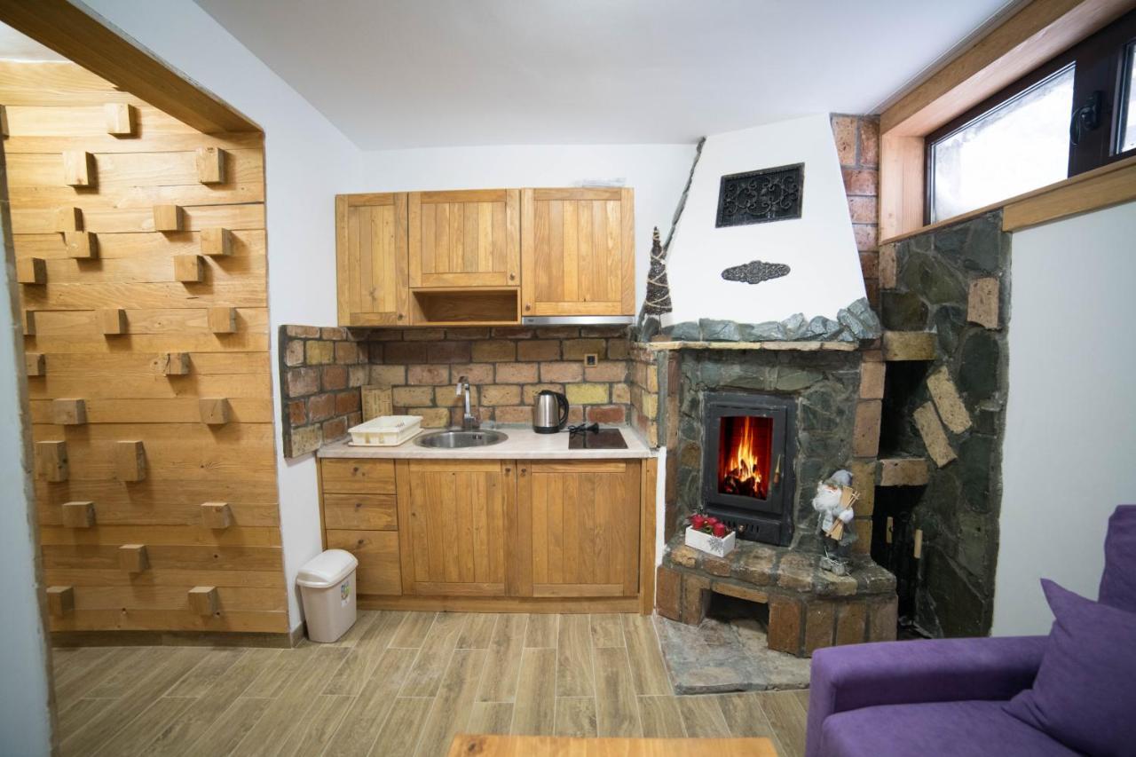 Drugarska Prica Apartment Яхорина Екстериор снимка