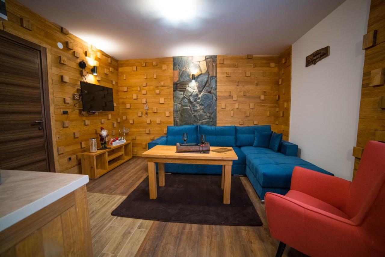 Drugarska Prica Apartment Яхорина Екстериор снимка