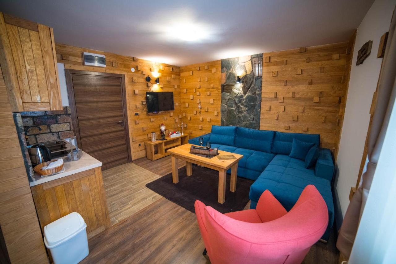 Drugarska Prica Apartment Яхорина Екстериор снимка