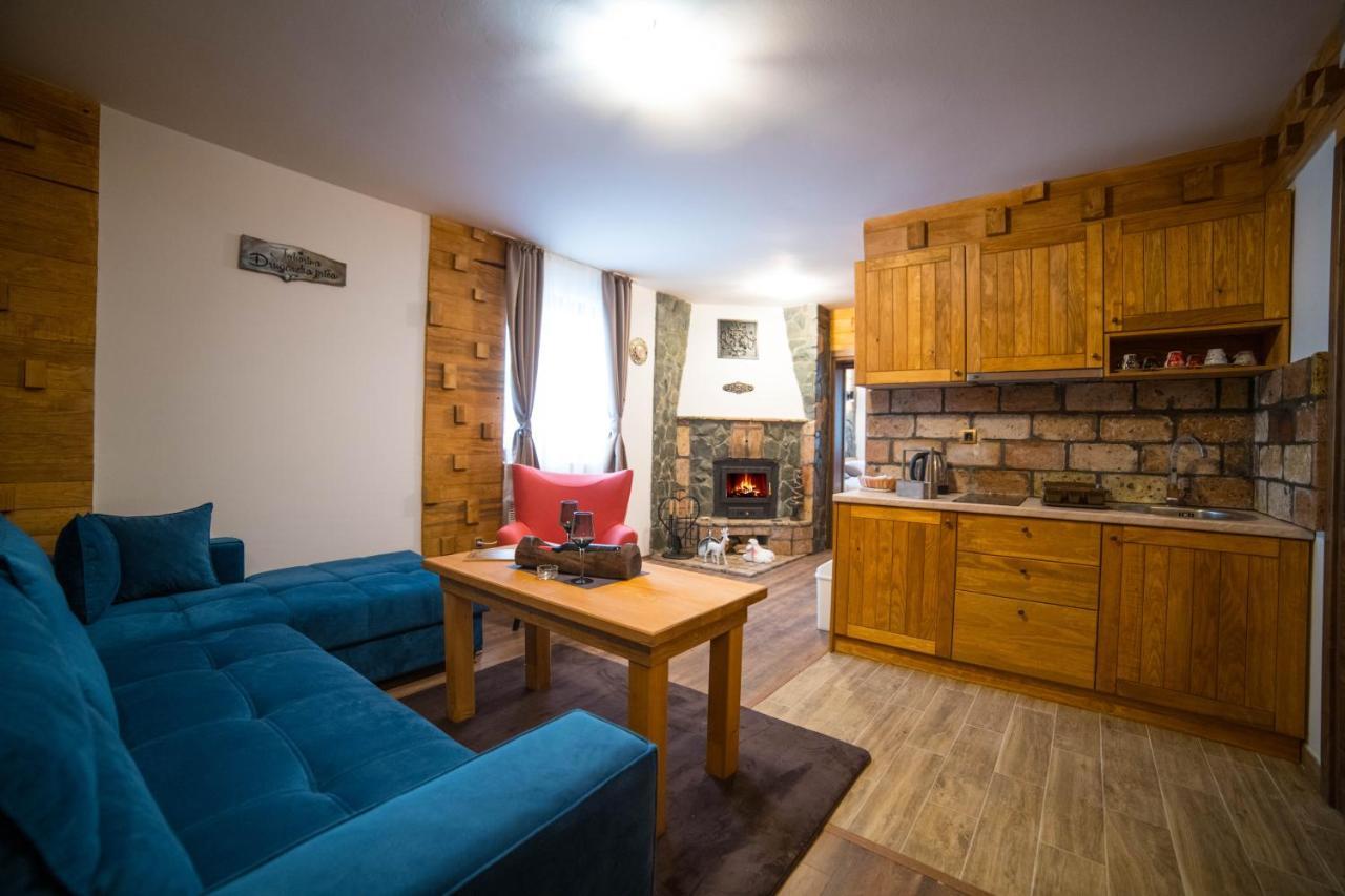 Drugarska Prica Apartment Яхорина Екстериор снимка
