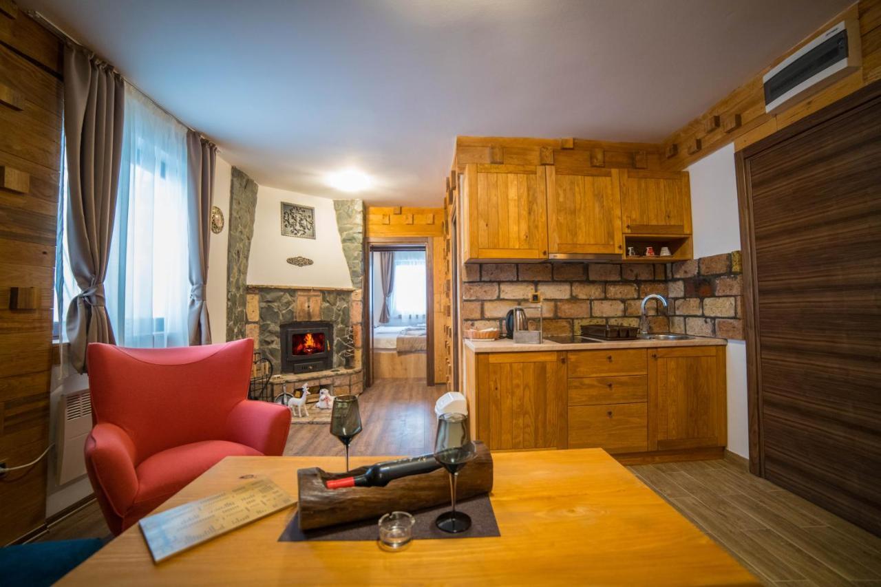 Drugarska Prica Apartment Яхорина Екстериор снимка