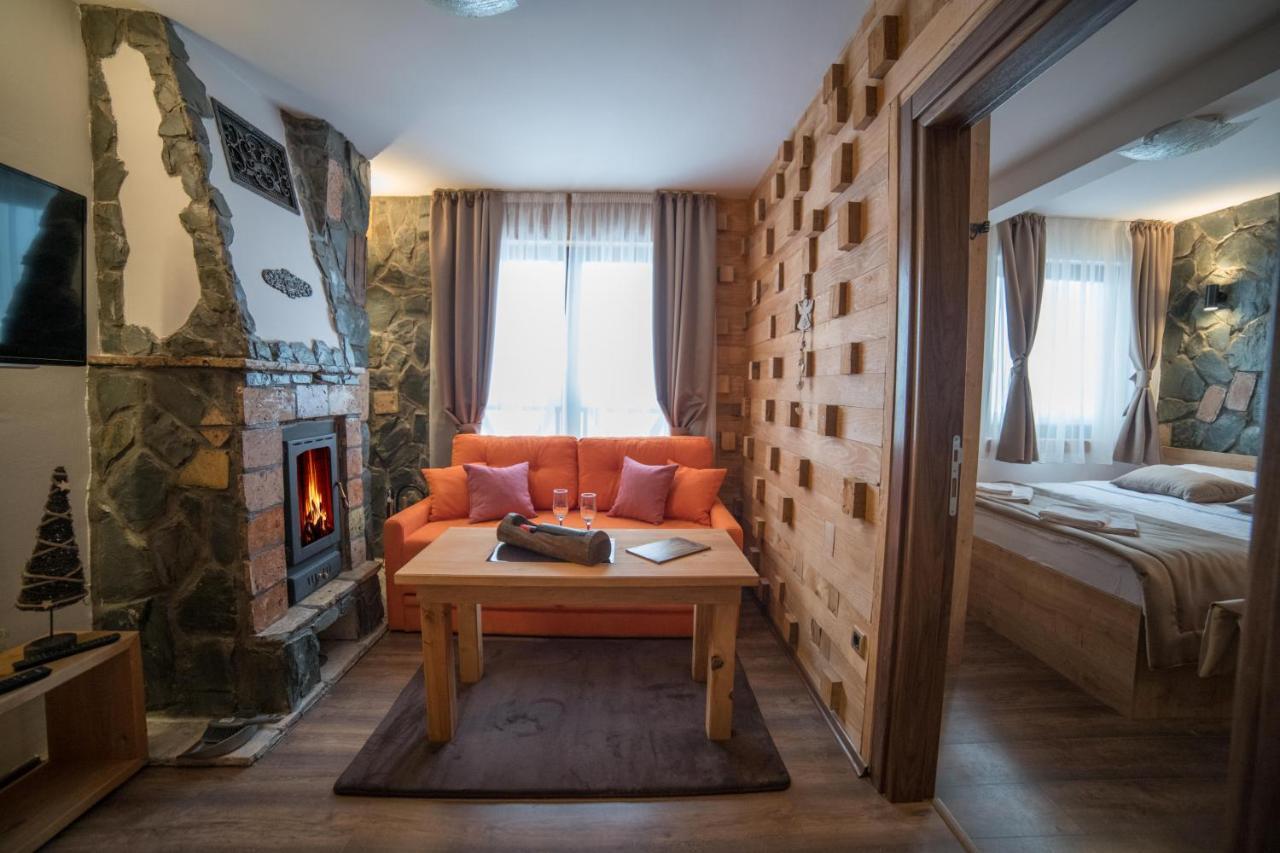 Drugarska Prica Apartment Яхорина Екстериор снимка