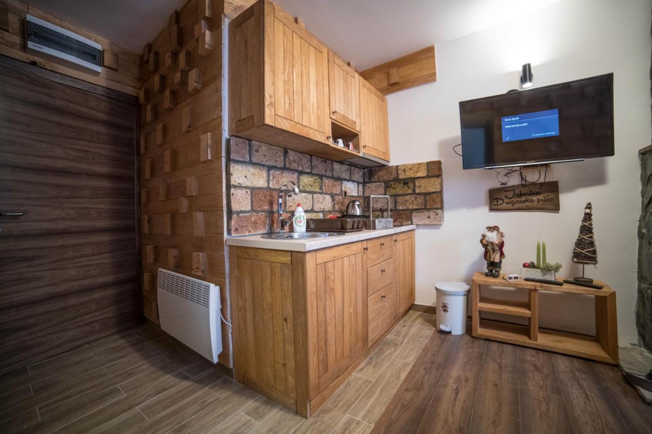 Drugarska Prica Apartment Яхорина Екстериор снимка