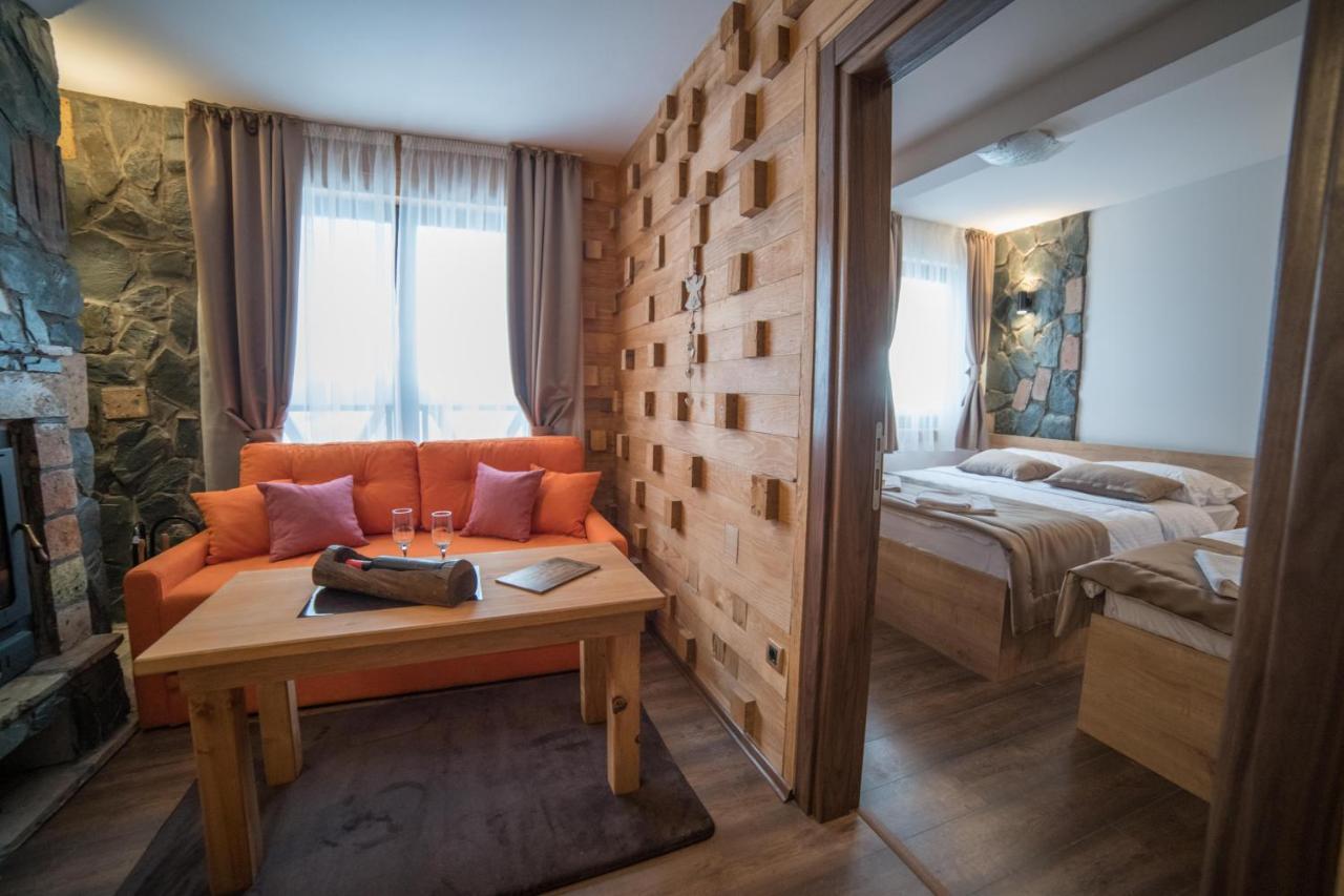 Drugarska Prica Apartment Яхорина Екстериор снимка